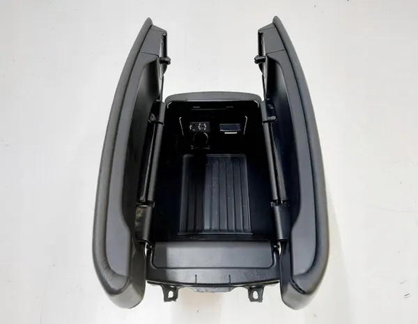 Armstöd BMW X6 F16 PODŁOKIETNIK OEM - Läder image 7