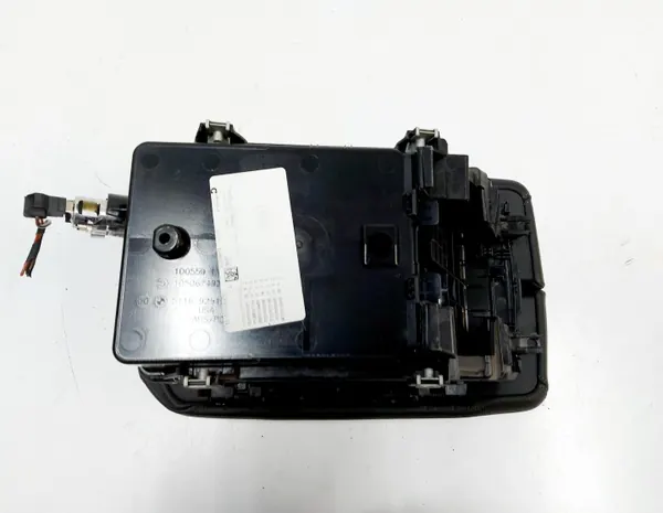 Armstöd BMW X6 F16 PODŁOKIETNIK OEM - Läder image 8