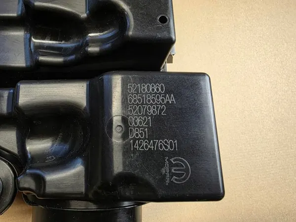 Fiat Luftfilterhus OEM 52180860 för Tipo II 1.0T image 5