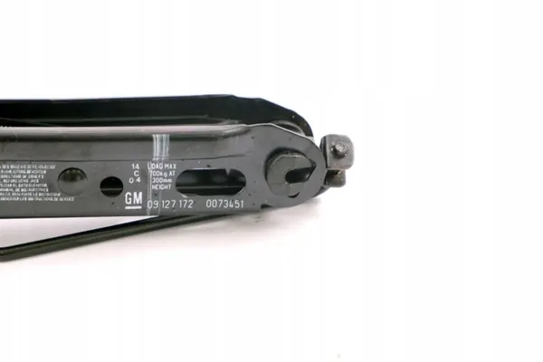 Biljacks OEM 09127172 för Opel Meriva A 2004-2010 image 4