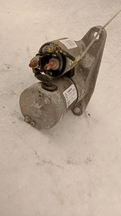 Arrancador CLIO IV RS 1.6 TCE image 4