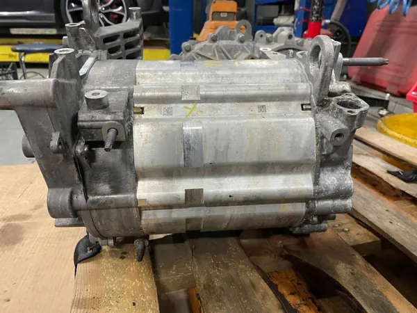 Opel elmotor MTR6678 för Corsa F 2021+ image 3