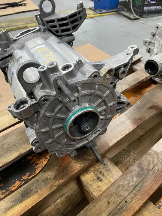 Opel elmotor MTR6678 för Corsa F 2021+ image 4