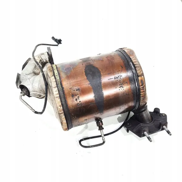 Nissan Qashqai II J11 1.6 DCI DPF Catalyst image 2