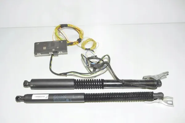 OEM 51247397322 BMW X3 G01/F97 kofferbakopener set image 6