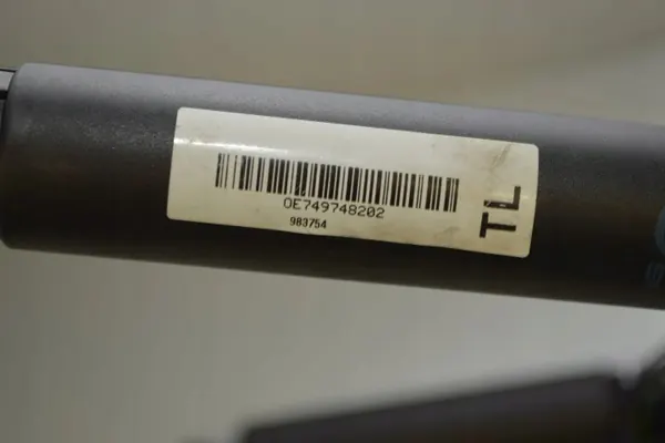 OEM 51247397322 BMW X3 G01/F97 kofferbakopener set image 9