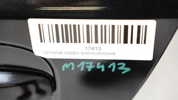 Vänster Bakdörr OEM 360160035 Toyota Avensis T27 image 6