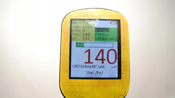 Vänster Bakdörr OEM 360160035 Toyota Avensis T27 image 7