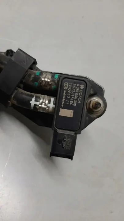 Sensor de pressão DPF OEM 9677816180 para Peugeot 308 II image 3