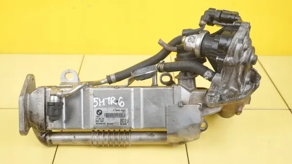 Arrefecedor EGR Toyota OEM N47C16A para Avensis 1.6 D image 2