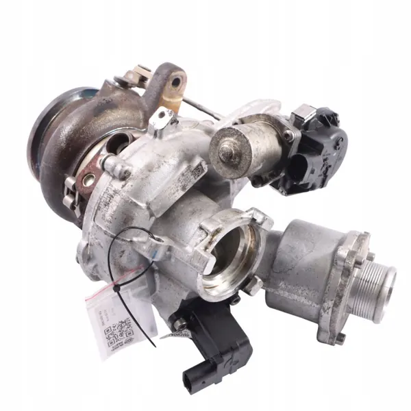 Turbocompressor Audi S3 8V OEM 06K145874G Usado image 10