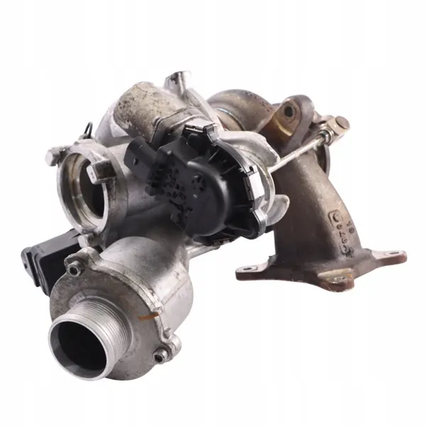 Turbocompressor Audi S3 8V OEM 06K145874G Usado image 3