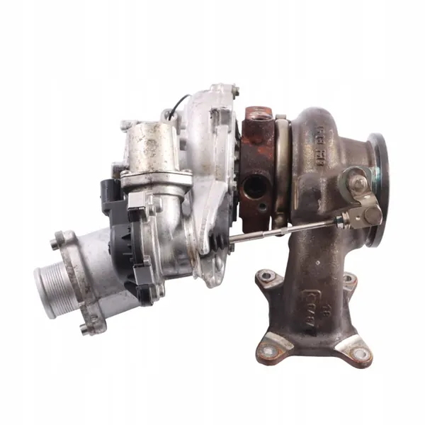 Turbocompressor Audi S3 8V OEM 06K145874G Usado image 4