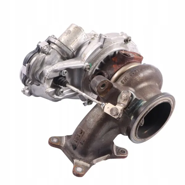Turbocompressor Audi S3 8V OEM 06K145874G Usado image 5