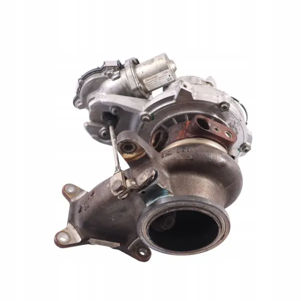 Turbocompressor Audi S3 8V OEM 06K145874G Usado image 6