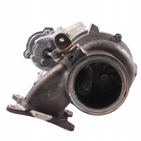 Turbocompressor Audi S3 8V OEM 06K145874G Usado image 7