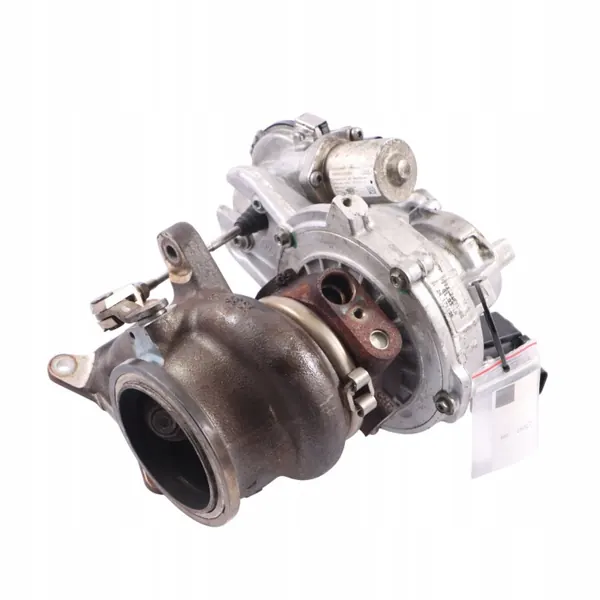 Turbocompressor Audi S3 8V OEM 06K145874G Usado image 8
