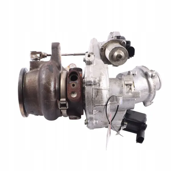 Turbocompressor Audi S3 8V OEM 06K145874G Usado image 9