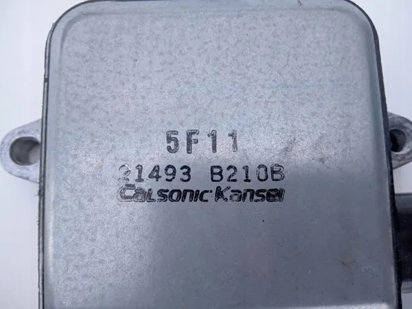 Jäähdytystuulettimen moduuli OEM 21493-B210B Infiniti Q50 image 3