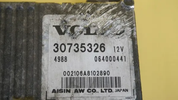 Contrôleur boîte OEM 30735326 pour Volvo D5 2.4 image 3