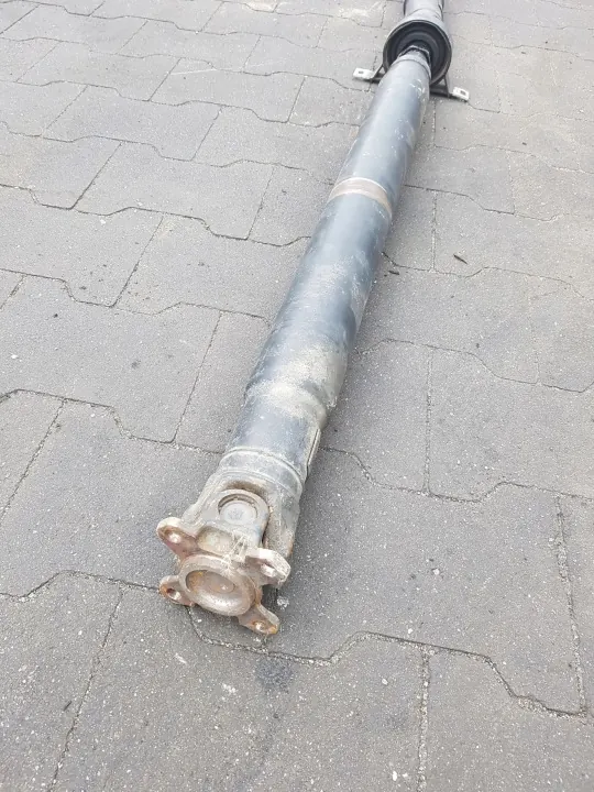 BMW E46 2.0 D Drivaxel OEM 123XXX image 7