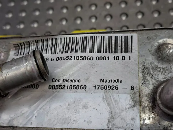 Oliekoeler OEM S25165927 voor Alfa Romeo 159 Brera image 5