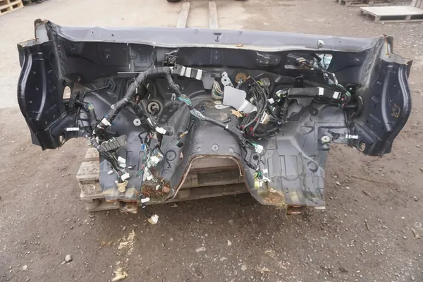 SUBARU XV Frontstoßstange Träger 2.0 Diesel 2011-2017 image 10