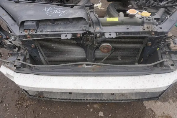 SUBARU XV Frontstoßstange Träger 2.0 Diesel 2011-2017 image 7