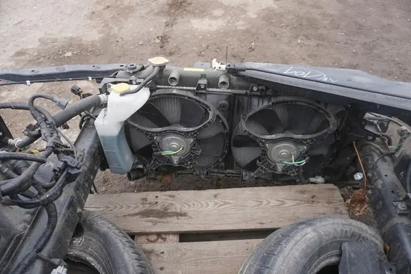 SUBARU XV Frontstoßstange Träger 2.0 Diesel 2011-2017 image 9