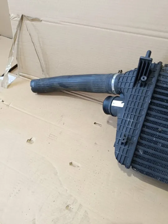 OEM 2131231231234434232342332 Intercooler Maseratille image 3