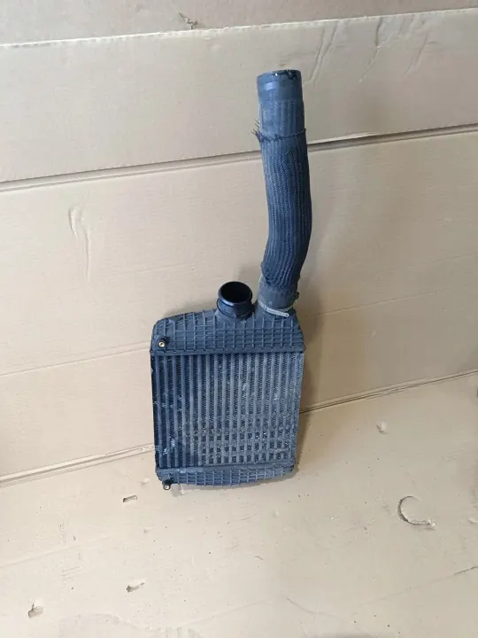 OEM 2131231231234434232342332 Intercooler Maseratille image 5