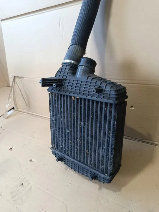 OEM 2131231231234434232342332 Intercooler Maseratille image 7