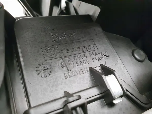 Land Rover Range Rover L322 2010 Heater Assembly image 10