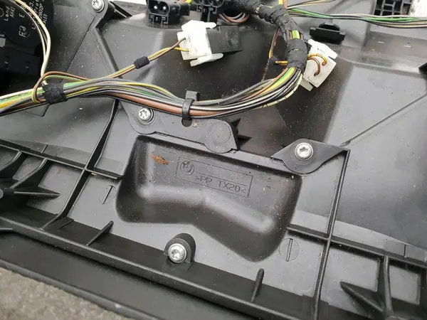 Land Rover Range Rover L322 2010 Heater Assembly image 2