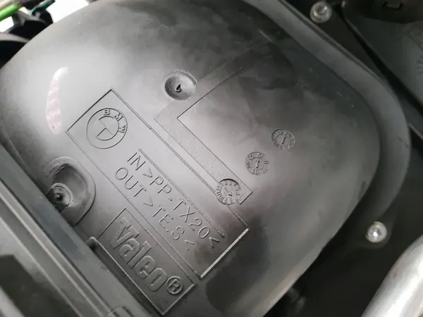 Land Rover Range Rover L322 2010 Heater Assembly image 3