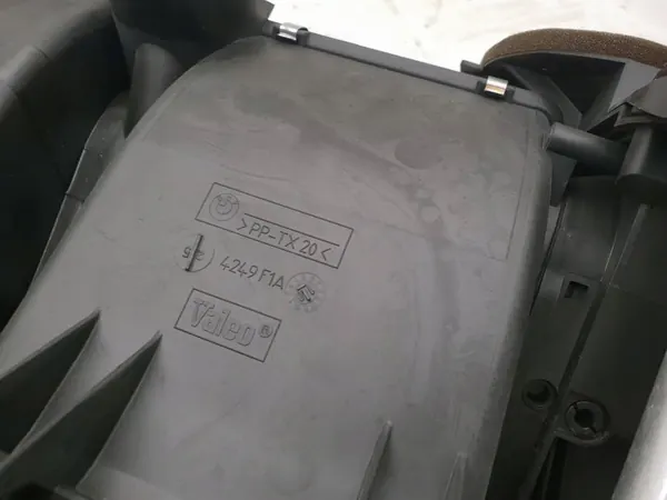 Land Rover Range Rover L322 2010 Heater Assembly image 4