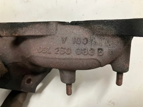Colector de escape OEM 03L253033B para Audi A6 C7 2.0 TDI image 4