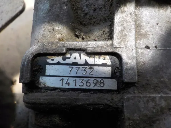 Scania Relais-Modulatorventil OEM 97301130000 image 10
