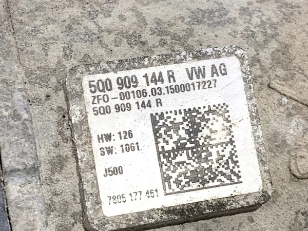 Moteur direction assistée OEM 5Q0909144R pour VW Golf VII image 5