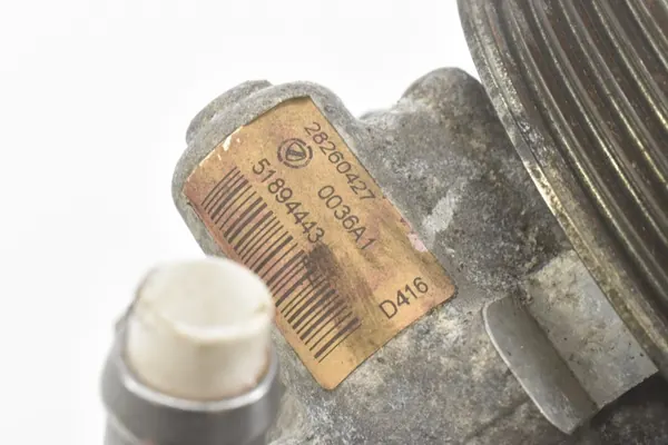 Bomba de Direção 51894443 Fiat Doblo II Opel Combo D image 4