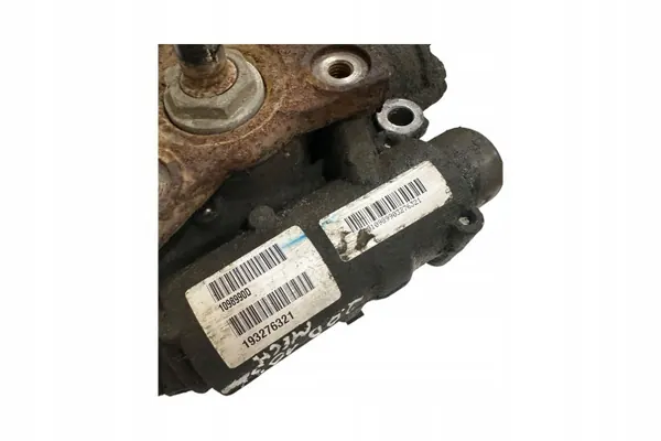 Skoda Octavia Mk2 Achterdifferentieelmotor OEM 5WP3352303 Links image 5