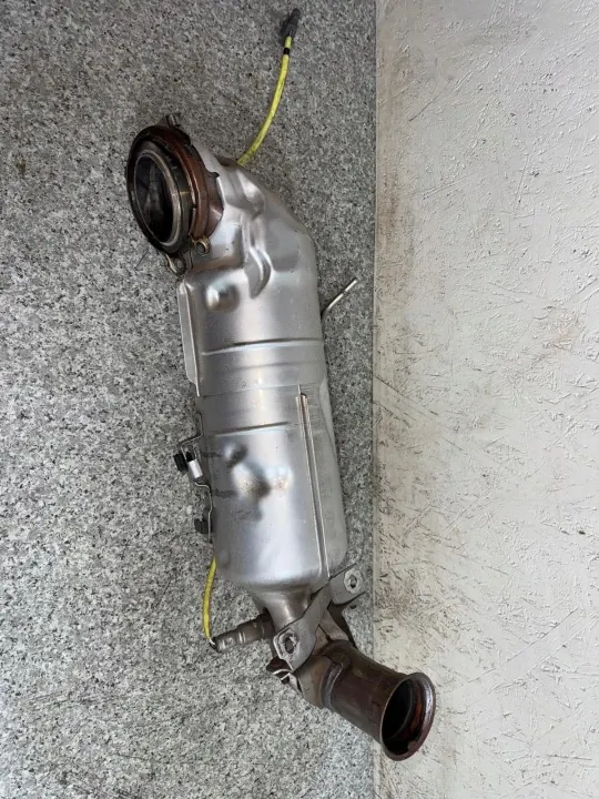 Katalysator OEM 9848220380 för Opel Corsa F 1.2 image 2