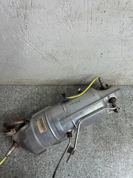 Katalysator OEM 9848220380 för Opel Corsa F 1.2 image 10