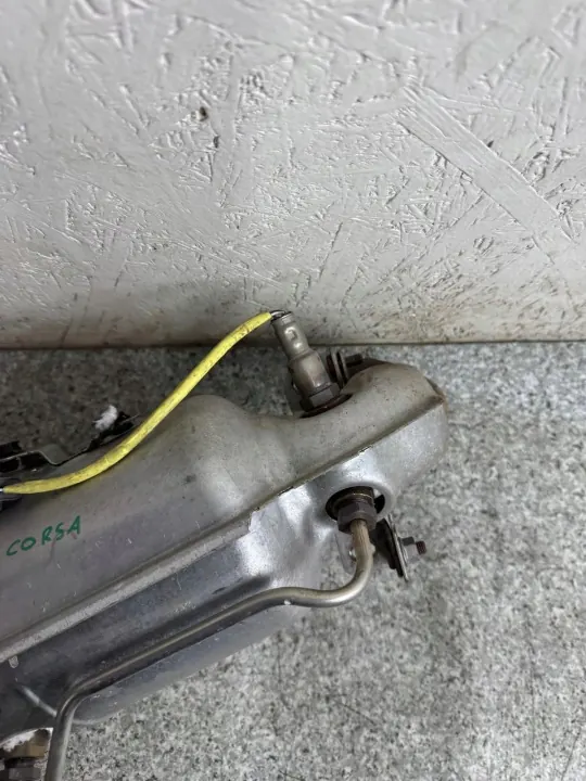 Katalysator OEM 9848220380 för Opel Corsa F 1.2 image 7