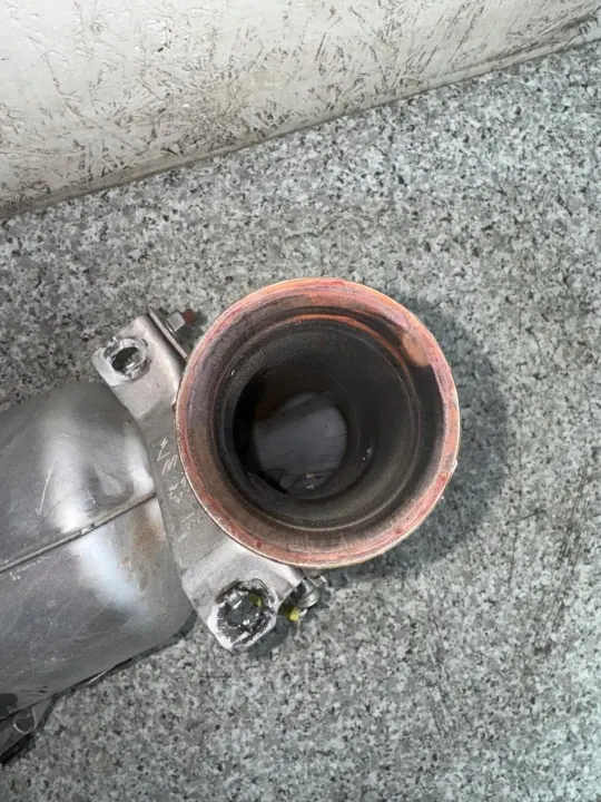 Katalysator OEM 9848220380 för Opel Corsa F 1.2 image 9