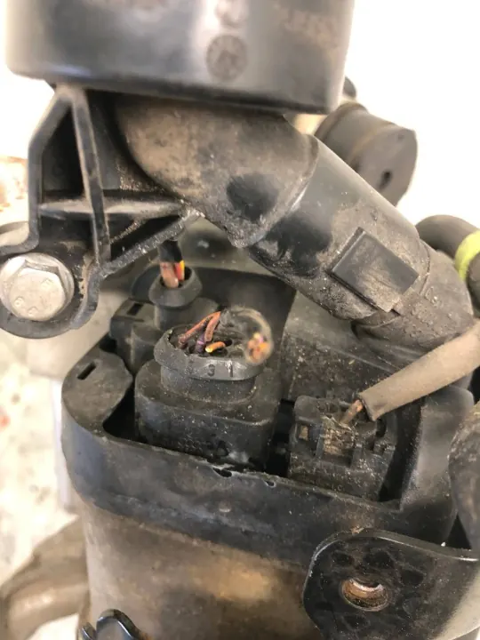 Webaston apulämmitys OEM 1K0815065R VW Touranille image 7