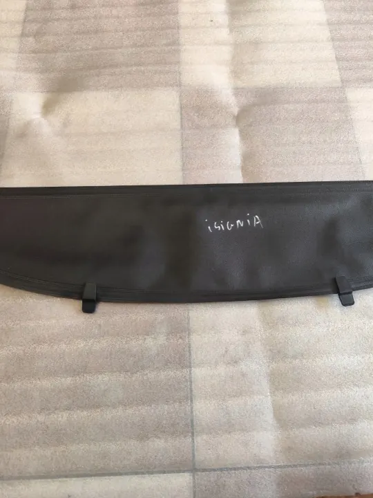 OEM KR ROKETA INSIGNIA A KOMBI Tavaratilan Spoilerikansi image 3
