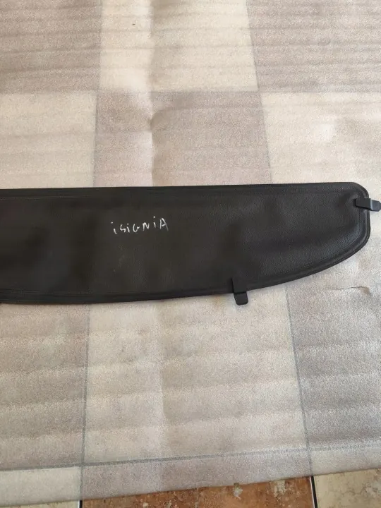 OEM KR ROKETA INSIGNIA A KOMBI Tavaratilan Spoilerikansi image 4