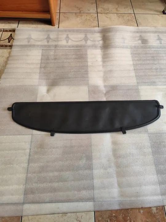OEM KR ROKETA INSIGNIA A KOMBI Tavaratilan Spoilerikansi image 5