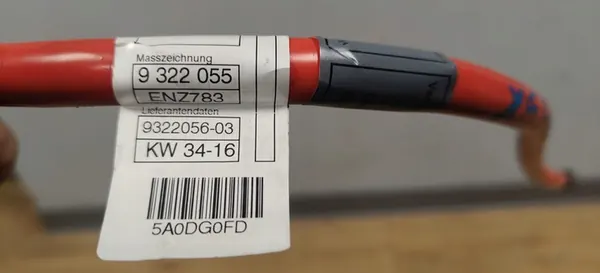 Terminal de alimentação BMW X5 F15 9322055 image 4